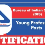BIS Young Professionals Vacancy 2025 – Apply Online Before 29 June