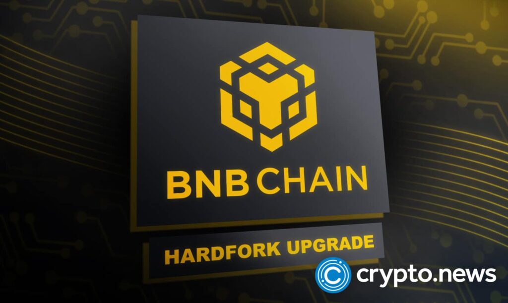 Maxwell hardfork goes live on BNB Chain mainnet