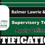 Balmer Lawrie Opens Online Applications For 32 Supervisory Trainee Posts, Check Details