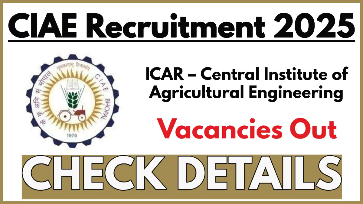 Walk-In Interview For Fitter, COPA, And Other Vacancies