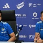 India Champions Trophy Squad Announcement: Rohit to lead, Gill named vice-captain; Bumrah still unfit