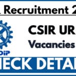 Notification Out Apply Now For Junior Stenographer Posts