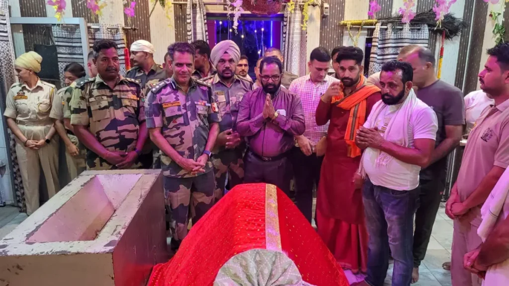 Baba Chamliyal Mela Draws Thousands, But Pakistan Participation Absent for Eighth Year