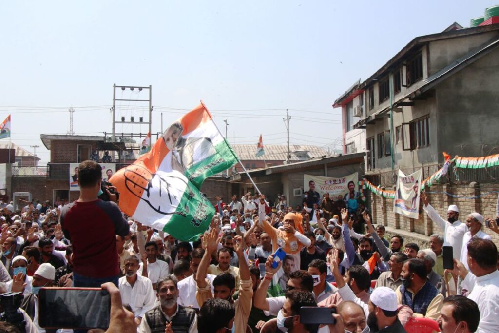 Prepare for Panchayat, ULB Polls: Congress to Party Cadres