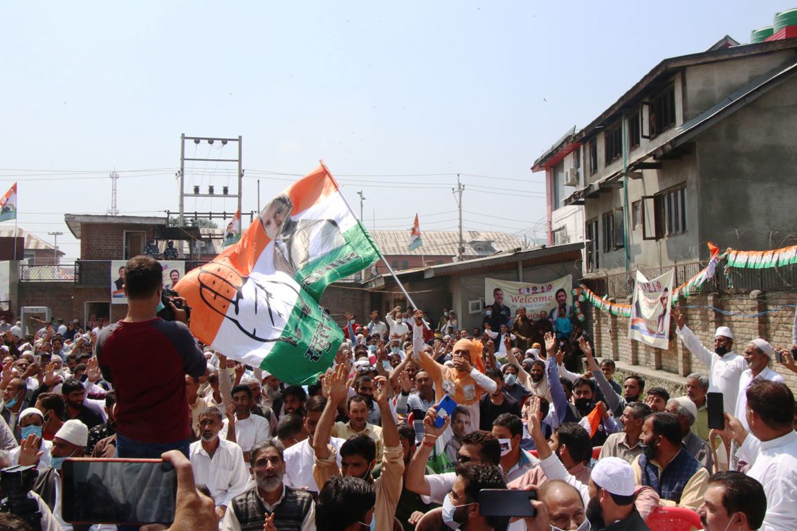 Prepare for Panchayat, ULB Polls: Congress to Party Cadres
