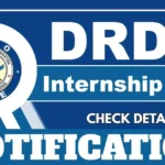 DRDO IRDE Paid Internship 2025 For UG/PG Engineering And Science Students