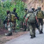 Search operation to track down 3 JeM terrorists underway in J&K’s Basantgarh