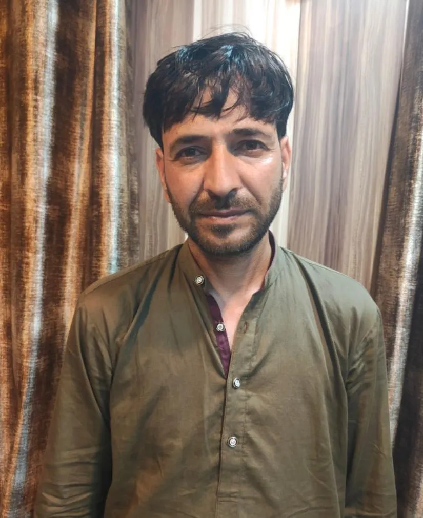 Police arrest drug peddler with contraband substance in Sopore