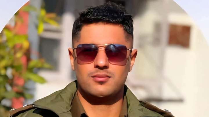Kupwara’s DySP Aamir Amin Bhat Dies of Heart Attack