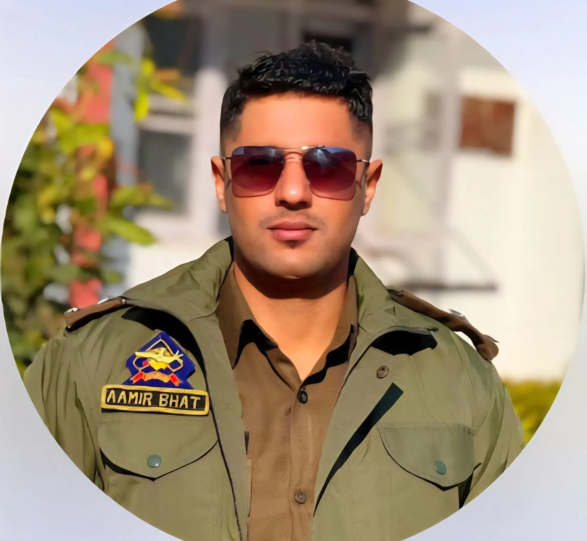 Young KPS officer DSP Aamir Amin Bhat from Ujroo Langate passes away due to heart attack
