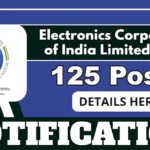 ECIL Senior Artisan Posts 2025 – Apply Online For 125 ITI-Based Vacancies