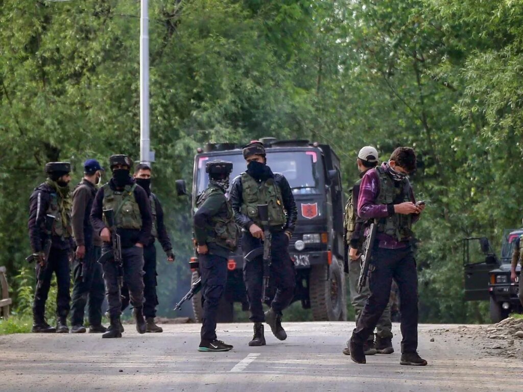 Terrorist killed in ongoing Udhampur encounter: Army
