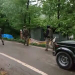 Foreign Militant Killed, Three Trapped in Encounter in Udhampur’s Basantgarh