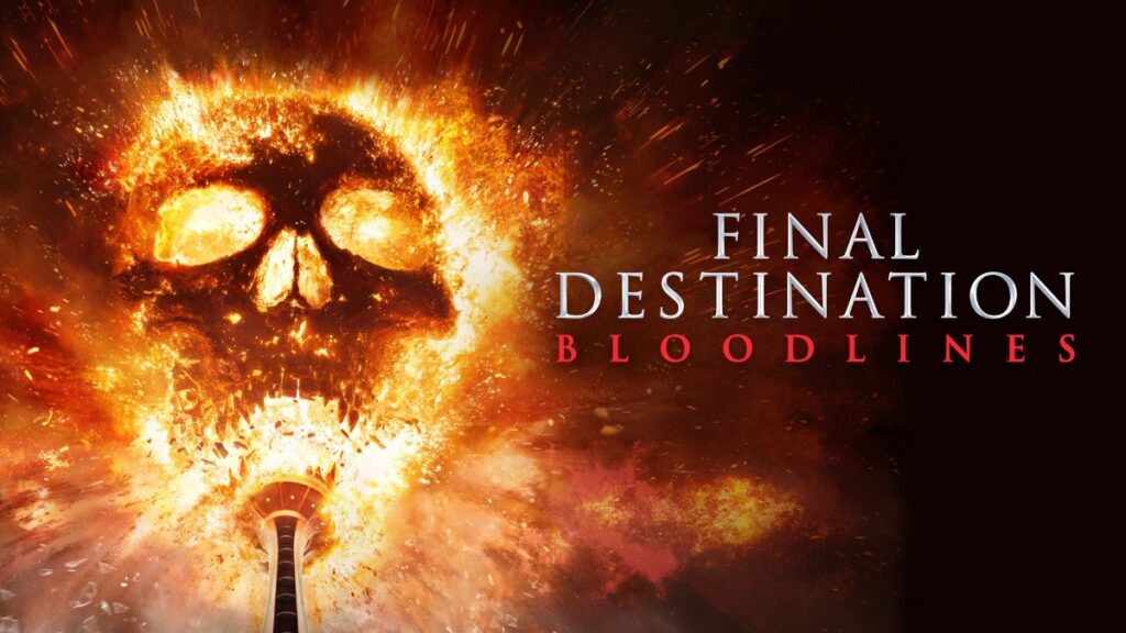 Final Destination: Bloodlines Now Available on Rent on Prime Video