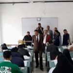 SKUAST-K holds entrance test for undergraduate courses