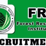 FRI Recruitment 2025 – Walk-in For Project Associate-I, Apply By 3 March