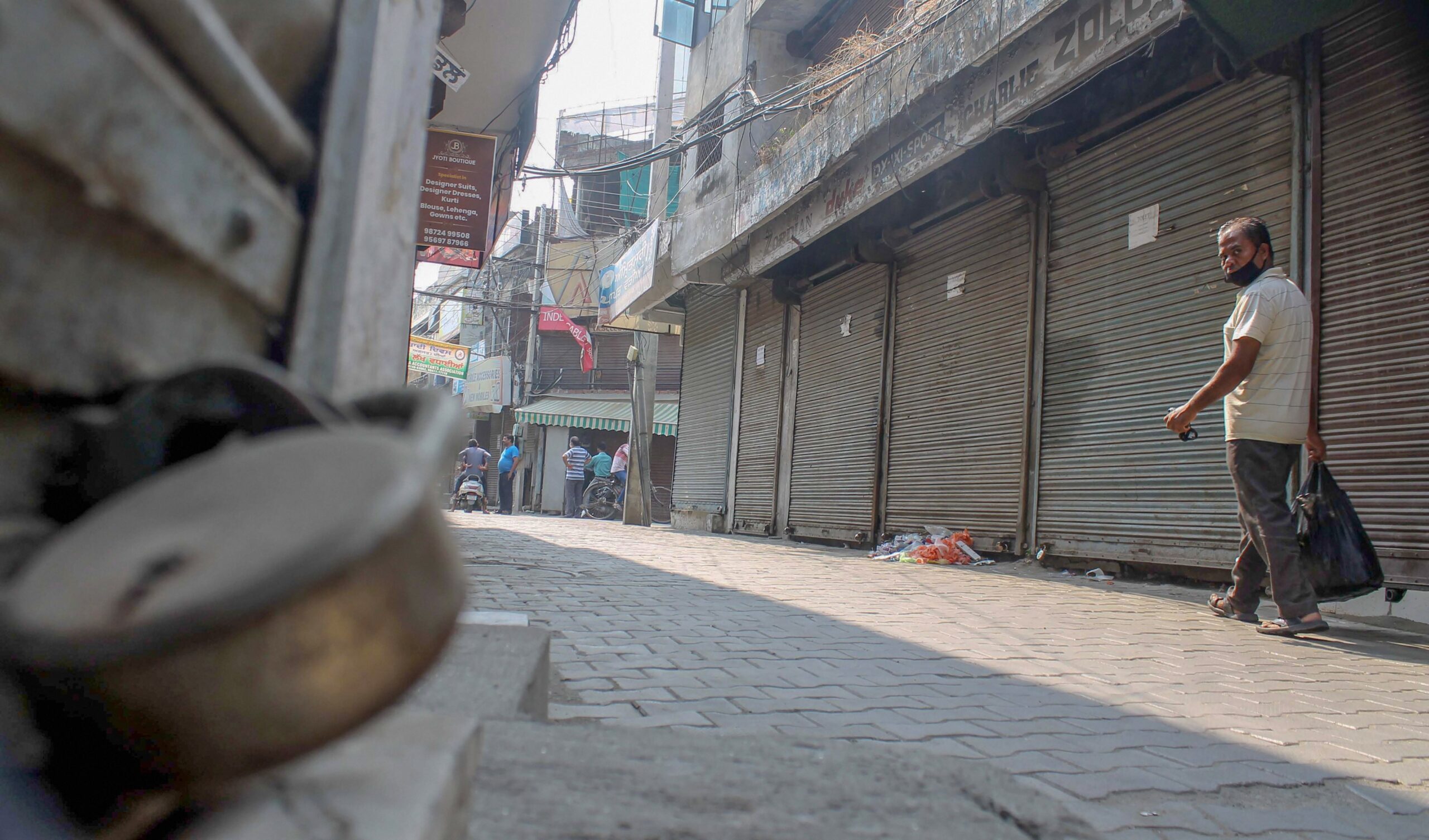 گجرات حکومت اس بات کو یقینی بنائے کہ مسلم تاجر ہندو علاقے میں اپنی دکان کھول سکیں: ہائی کورٹ