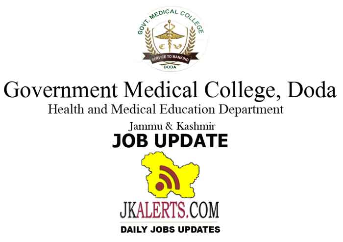 GMC Doda Screening test Instructions.