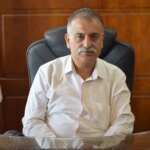 DC Bandipora inaugurates road project