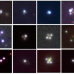 ESA Science & Technology – 12 rare Einstein crosses discovered with Gaia