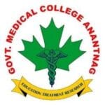 Appointment of Senior Residents in GMC Anantnag | JKUpdates