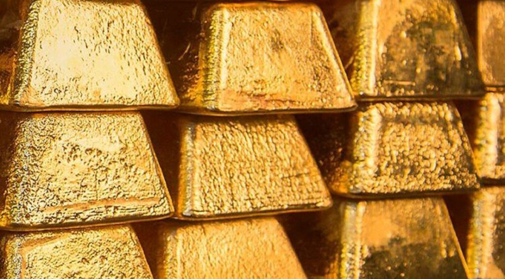 Gold Gains Rs 550 Amid Market Uncertainty