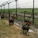 Heavily-armed infiltrators pushed back, guide nabbed in Rajouri