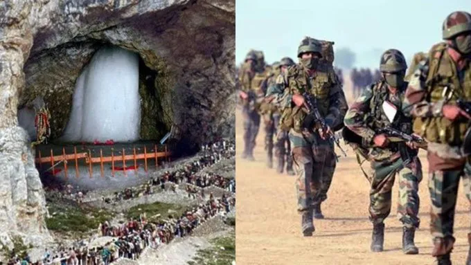 Security forces induction completed for pilgrimage, mock exercise today