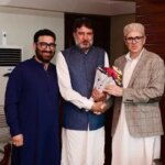 MLA Karnah calls on CM
