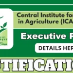 ICAR CIWA Opens Online Applications For 52 Young Professional And Field Assistant Posts, Apply By 4 July