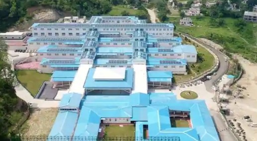 IIT Jammu to Set Up Cutting-Edge Technology Park on Campus Land