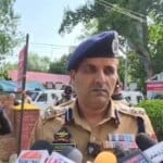 SSP Ganderbal reviews arrangements for Muharram