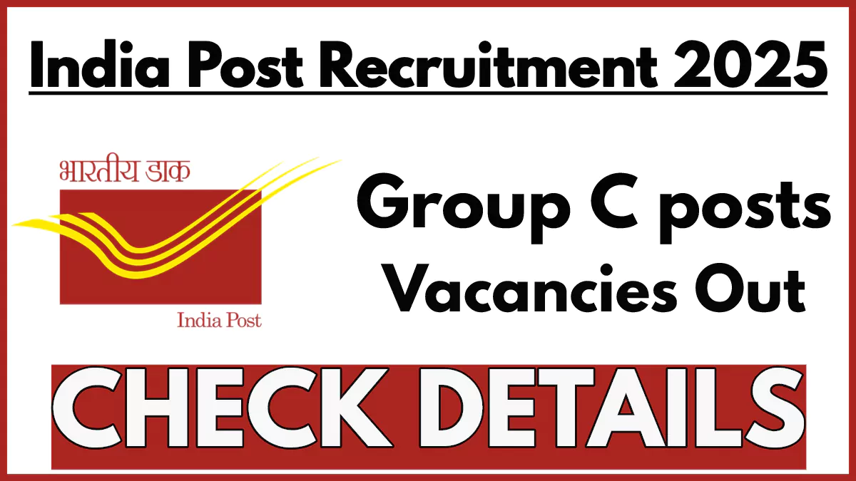 Apply For 25 Group C Staff Car Driver Vacancies