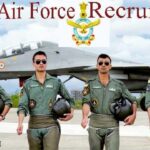 Indian Air Force Recruitment 2025.