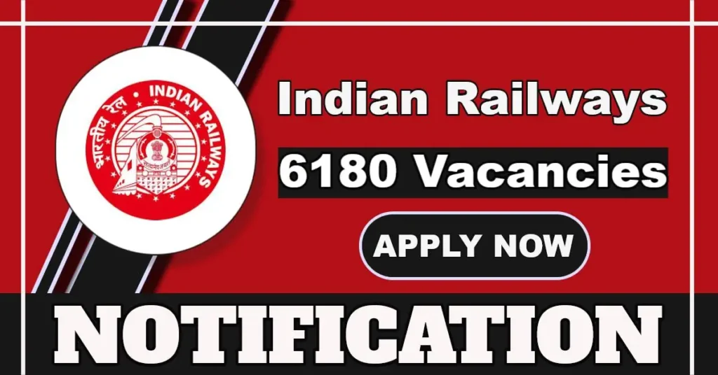 RRB Technician Posts 2025 Announced – Apply Online For 6180 Vacancies Before 28 July