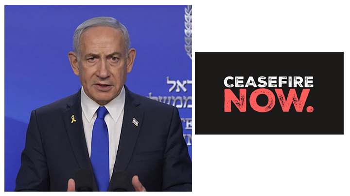 Netanyahu has officially confirmed a ceasefire with Iran.