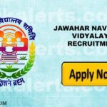 JNV Reasi Jobs Recruitment 2025.
