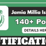 Jamia Millia Islamia, JMI To Fill 143 Non Teaching Posts, Apply By 31 July