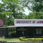 Jammu University Project Associate-I Jobs.