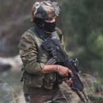 Encounter Underway in Basantgarh’s Sazi Area,