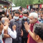 85,000 Pilgrims Confirmed for Amarnath Yatra So Far: LG Sinha