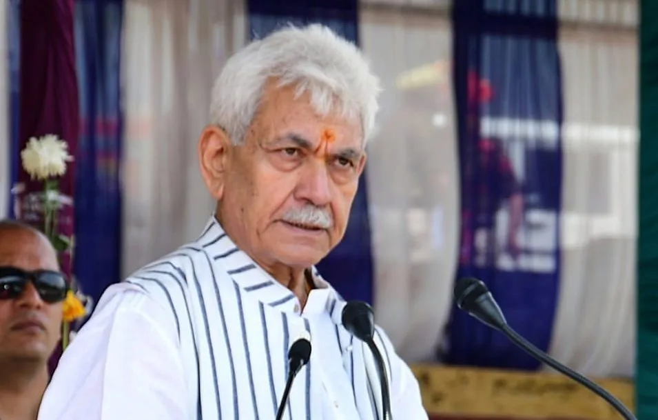 Suryaputri Tawi Aarti to commence today; LG Sinha to be chief guest