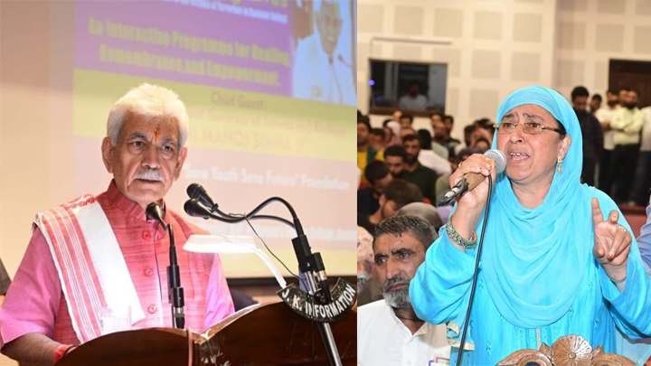 LG Sinha brings to fore suppressed voices of terror victims’ families- a first of sorts in kashmir in 36 years