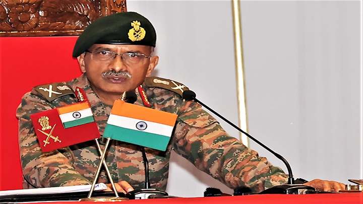 Indian army lists new challenges in J&K and Ladakh