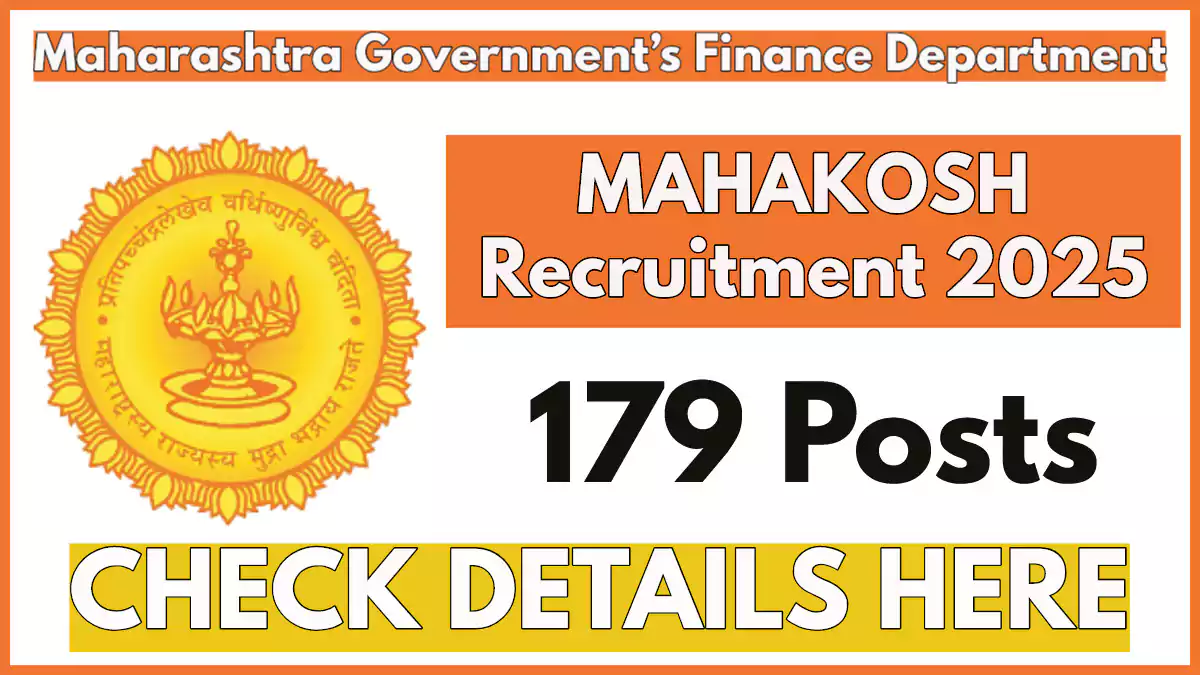 Apply Online For 179 Junior Accountant Vacancies