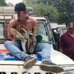 Public Parade of Theft Accused in Jammu Sparks National Outcry, NHRC Complaint Filed