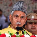 LG Sinha Chairs All-Party Meet in Srinagar to Review Amarnath Yatra Preparedness