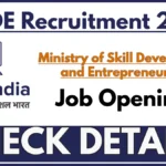 Apply For Upper Division Clerk (UDC) Posts