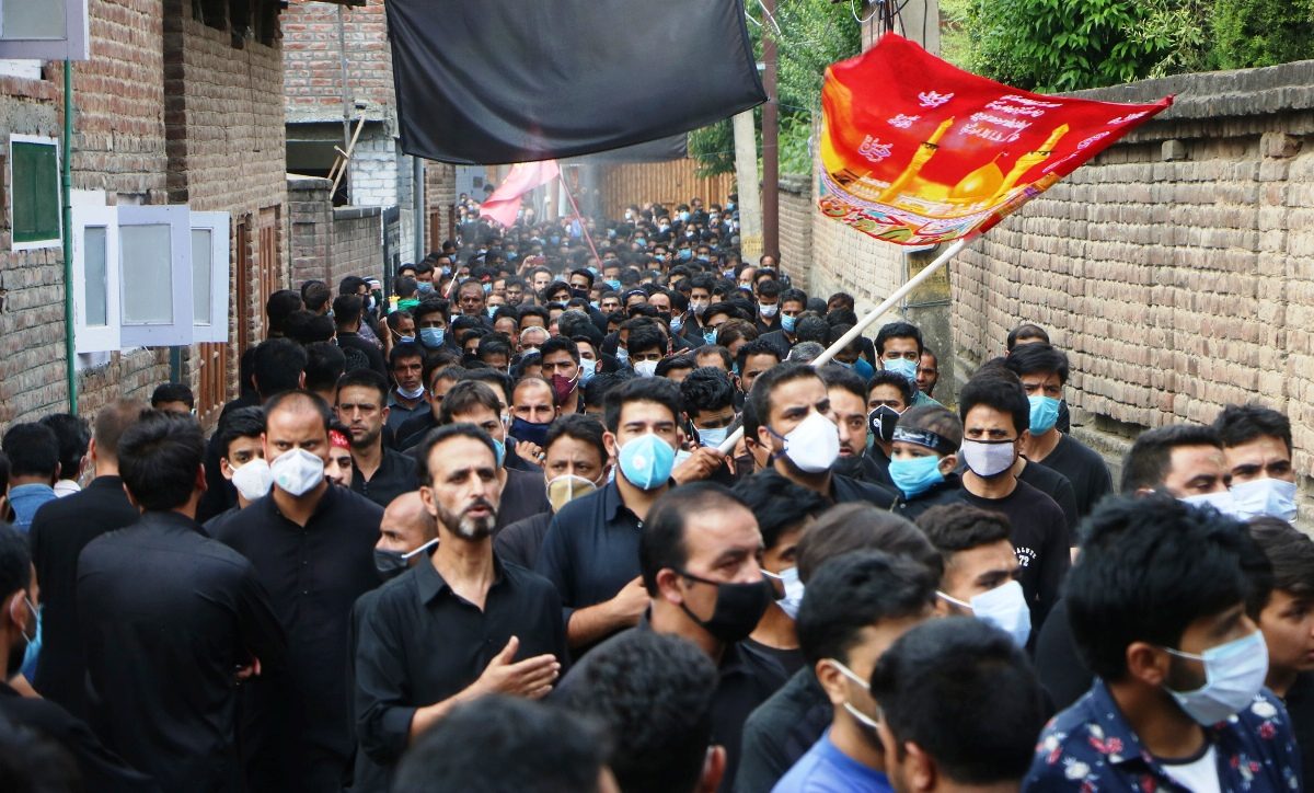 Traffic Diversion Plan Issued for Muharram Processions in Srinagar