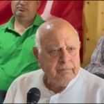Farooq Abdullah on US strikes